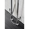 Aqua Vintage CCK8401DKL Freestanding Tub Faucet with Supply Line, Stop Valve, Polished Chrome CCK8401DKL - alternate 5